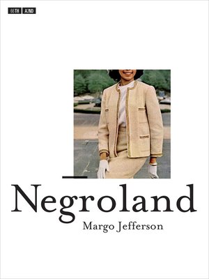cover image of NEGROLAND